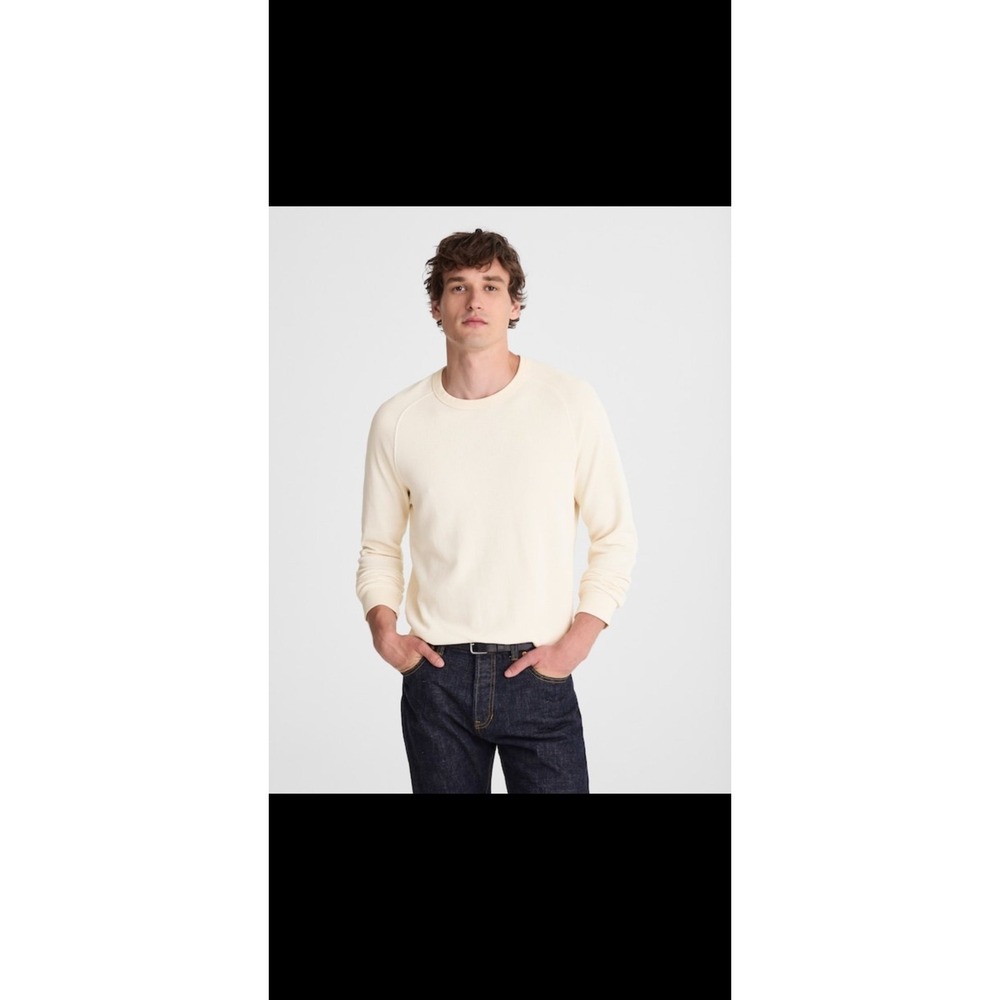 Madewell Thermal Long-Sleeve Tee NWT size medium
